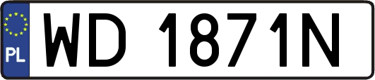 WD1871N
