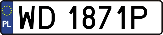 WD1871P