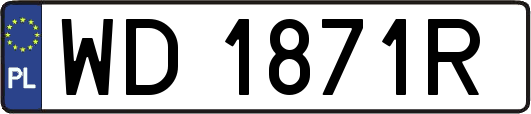 WD1871R