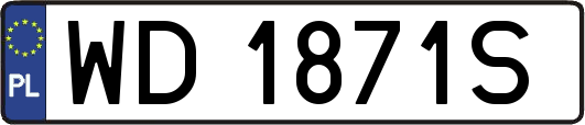 WD1871S