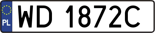 WD1872C