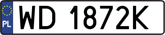 WD1872K