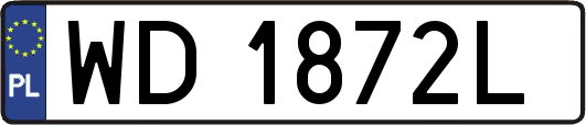 WD1872L