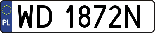 WD1872N