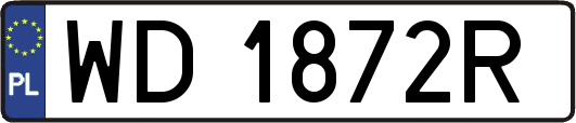 WD1872R