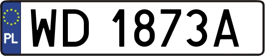 WD1873A