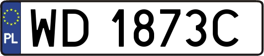 WD1873C