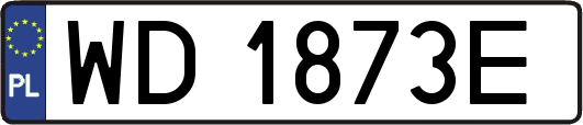 WD1873E