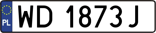 WD1873J