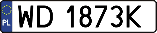 WD1873K