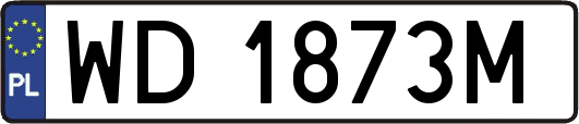 WD1873M