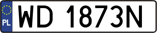 WD1873N