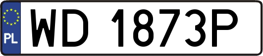 WD1873P