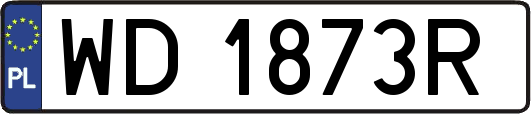 WD1873R