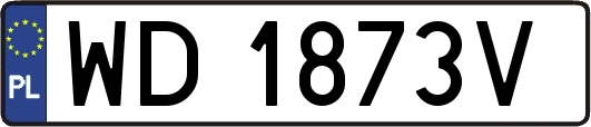 WD1873V