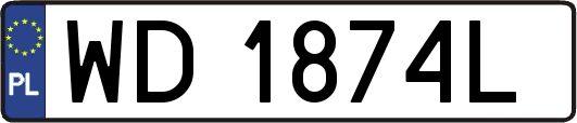 WD1874L