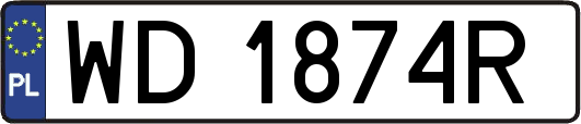 WD1874R