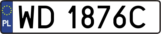 WD1876C