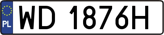 WD1876H