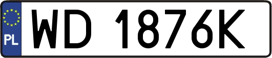 WD1876K