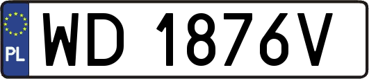 WD1876V