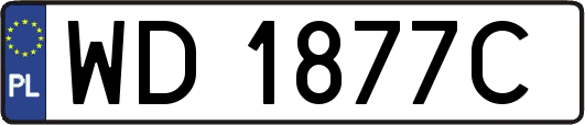 WD1877C