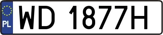 WD1877H