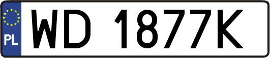 WD1877K