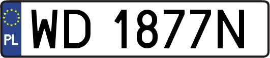 WD1877N