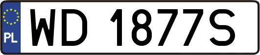 WD1877S