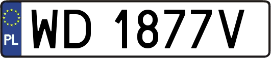 WD1877V