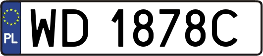 WD1878C