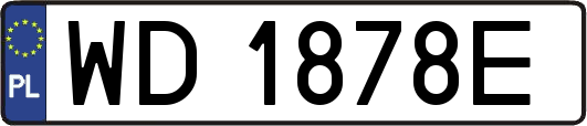 WD1878E