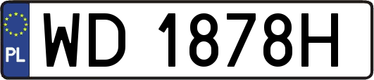 WD1878H
