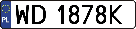 WD1878K