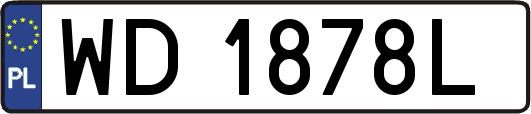 WD1878L