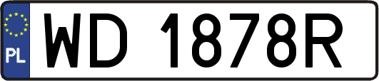 WD1878R