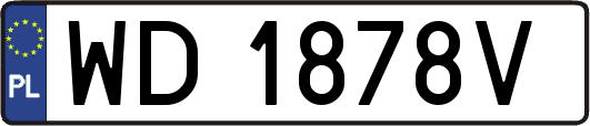 WD1878V