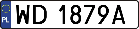 WD1879A