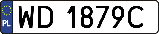 WD1879C