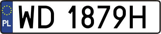 WD1879H