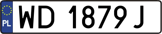 WD1879J