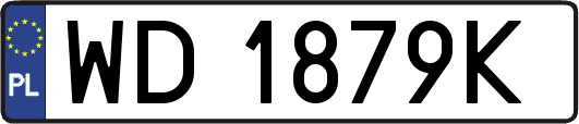 WD1879K