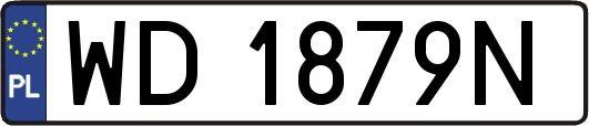WD1879N