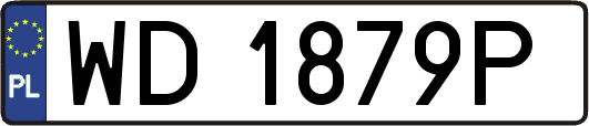WD1879P