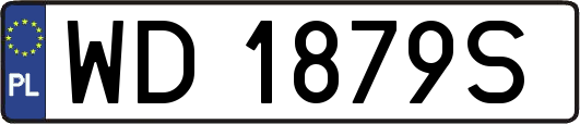 WD1879S
