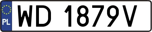 WD1879V