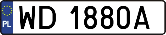 WD1880A