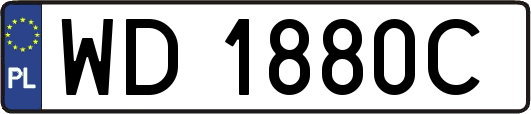WD1880C