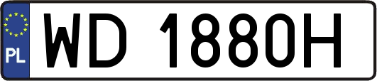 WD1880H